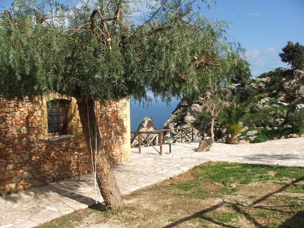 مبيت وإفطار سكوبيلو Casale Corcella المظهر الخارجي الصورة