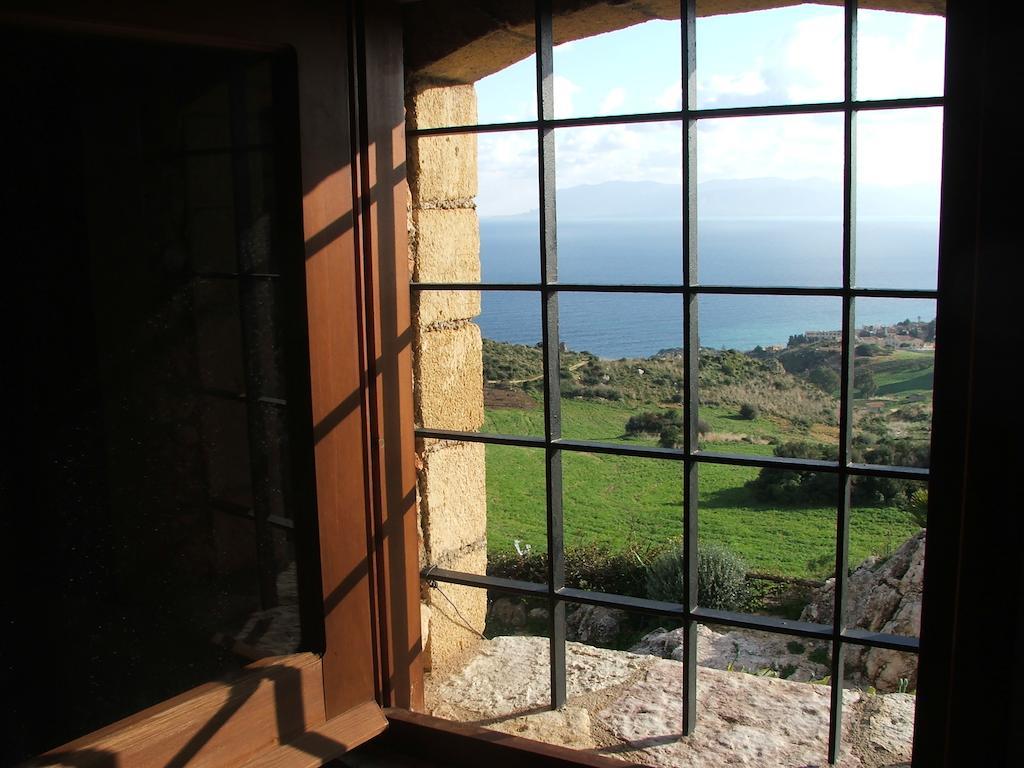 مبيت وإفطار سكوبيلو Casale Corcella الغرفة الصورة