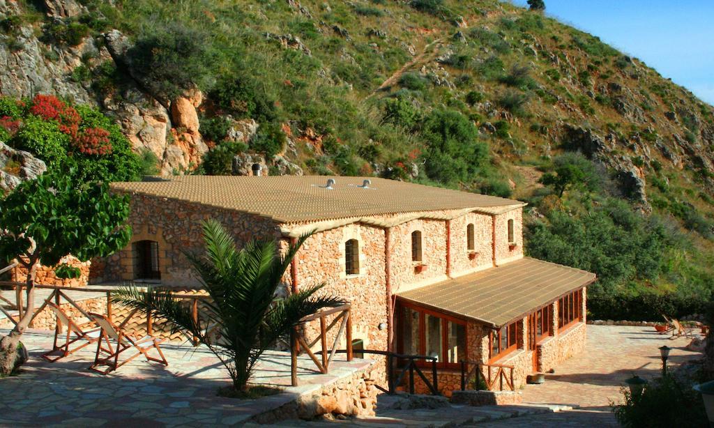 مبيت وإفطار سكوبيلو Casale Corcella المظهر الخارجي الصورة