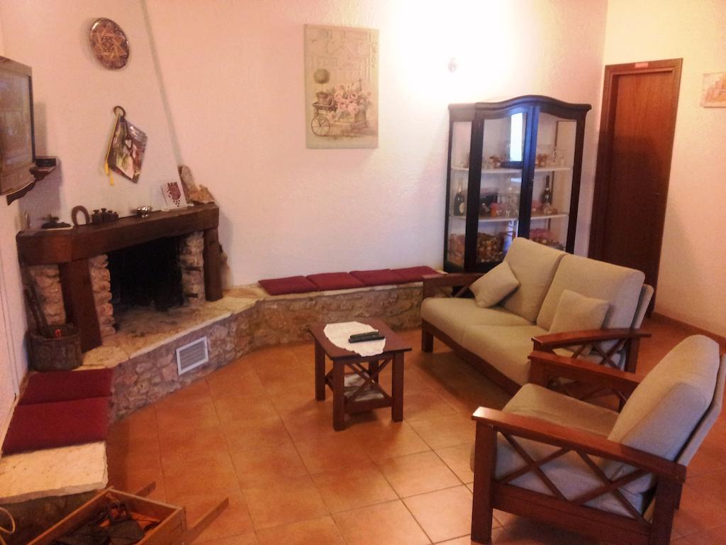 مبيت وإفطار سكوبيلو Casale Corcella المظهر الخارجي الصورة