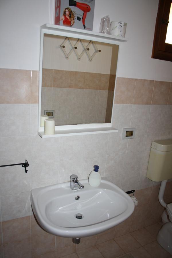 مبيت وإفطار سكوبيلو Casale Corcella المظهر الخارجي الصورة
