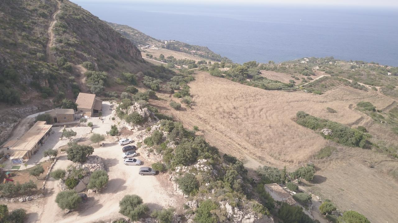 مبيت وإفطار سكوبيلو Casale Corcella المظهر الخارجي الصورة